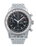 Pre-Owned Breitling Navitimers Watch